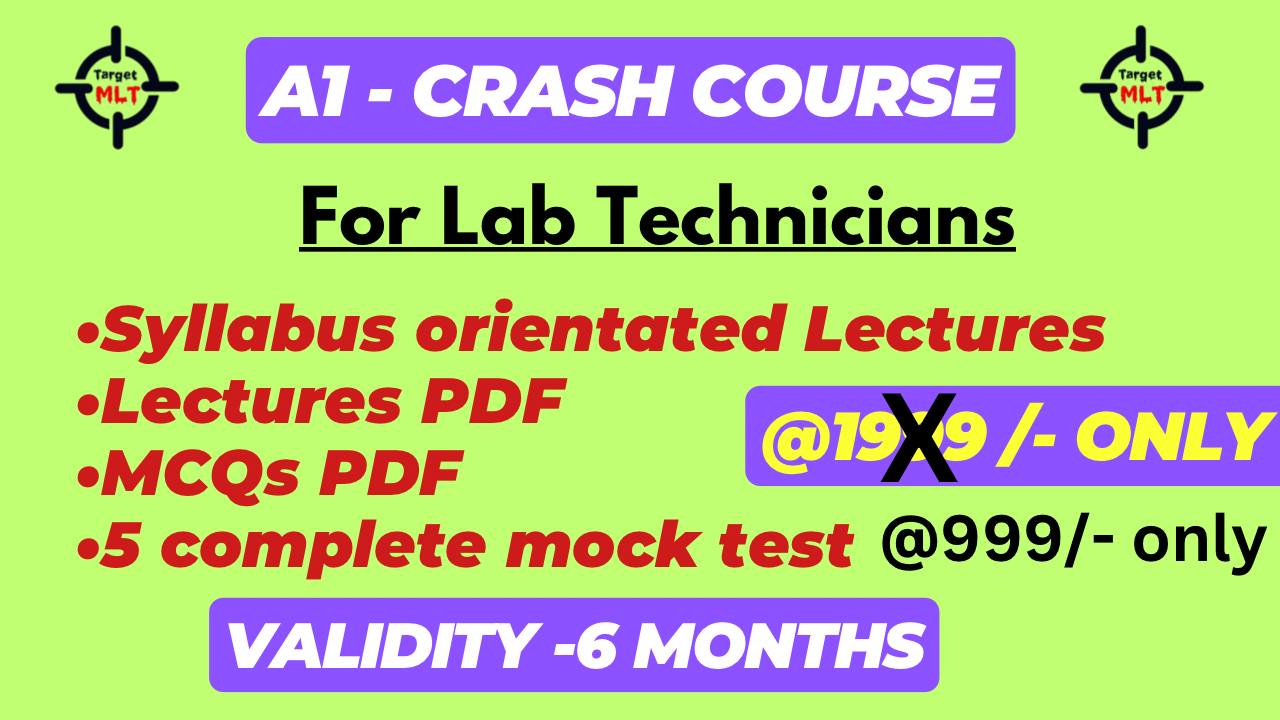 Paid Courses – Target MLT